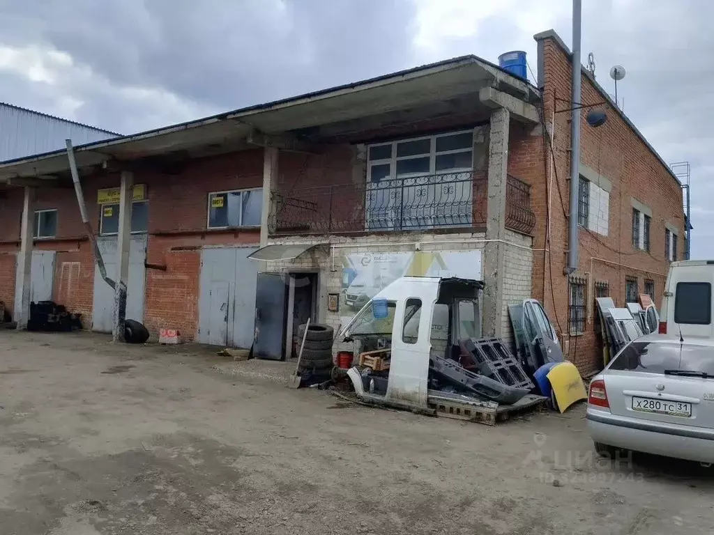 Склад в Белгородская область, Белгород ул. Константина Заслонова, 175А ... - Фото 2