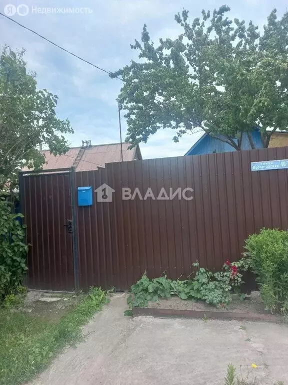Дом в Белгород, Пролетарская улица, 40 (52.8 м) - Фото 0