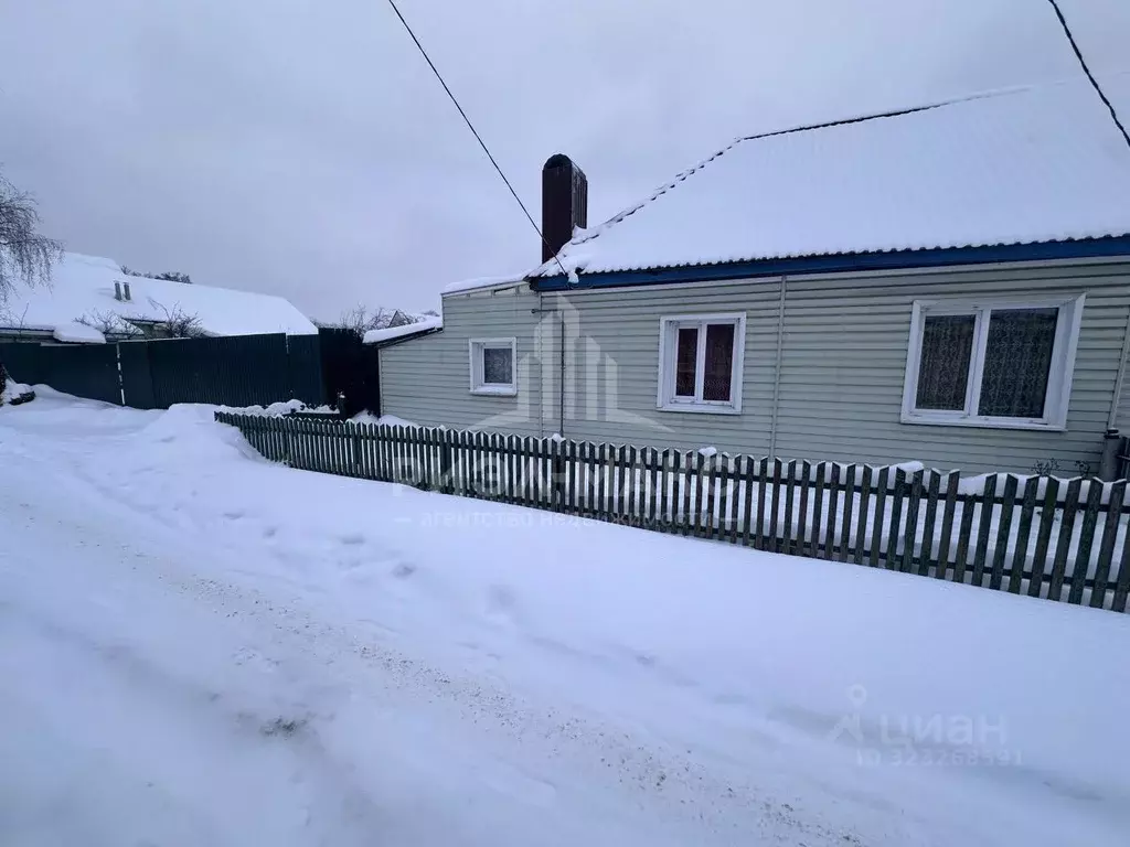 Дом в Брянская область, Брянск ул. Виноградова, 23 (86 м) - Фото 2