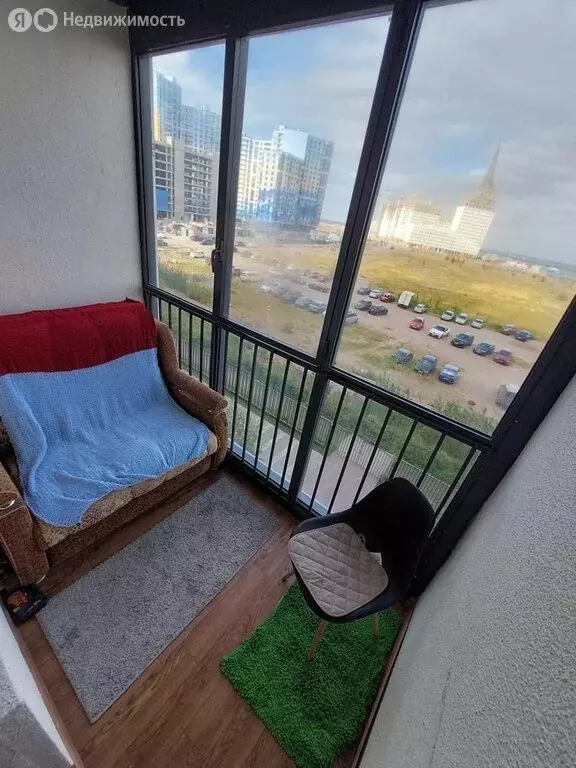 1-комнатная квартира: Санкт-Петербург, Вилькицкий бульвар, 4 (30.3 м) - Фото 2