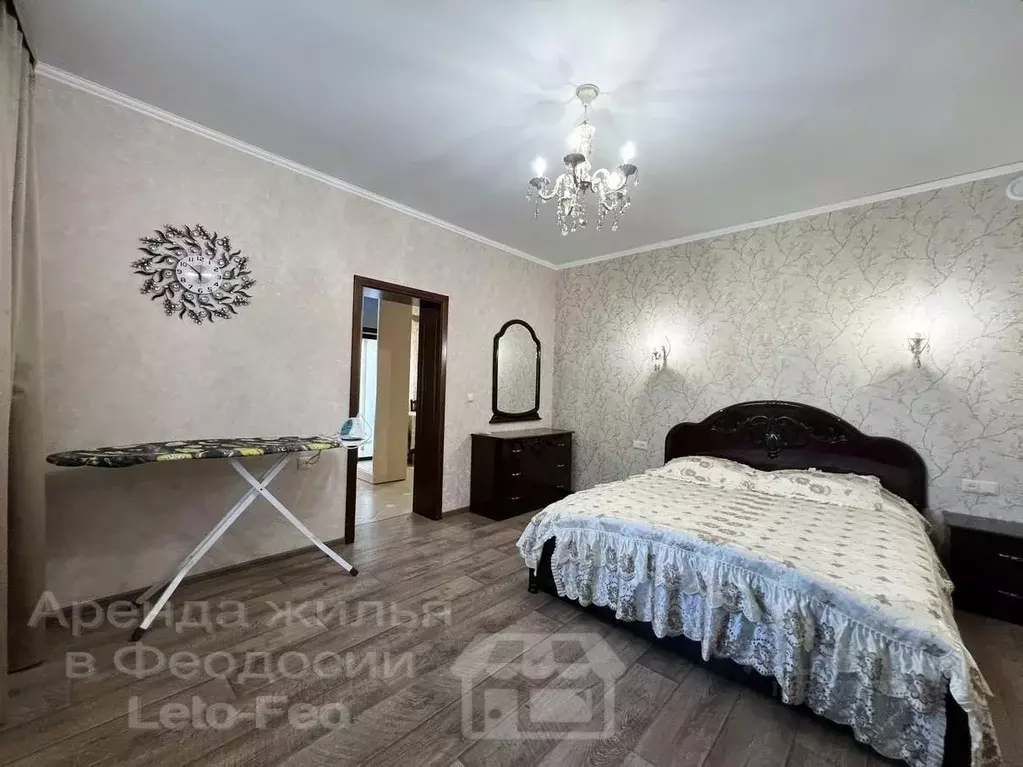 Дом в Крым, Феодосия пер. Советский, 5 (85 м) - Фото 1