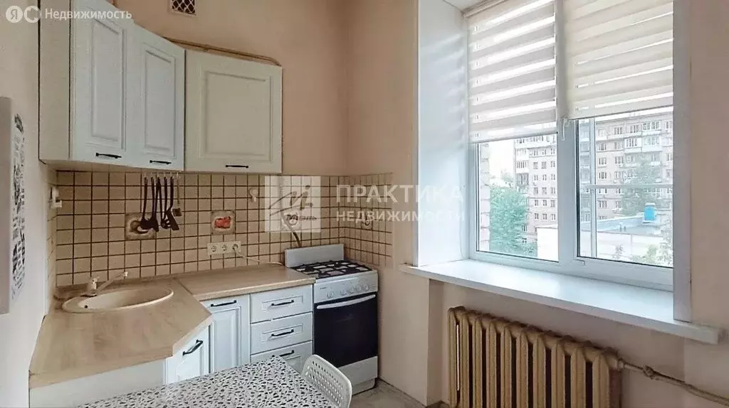 1-комнатная квартира: Москва, Тепличный переулок, 10 (32.2 м) - Фото 0