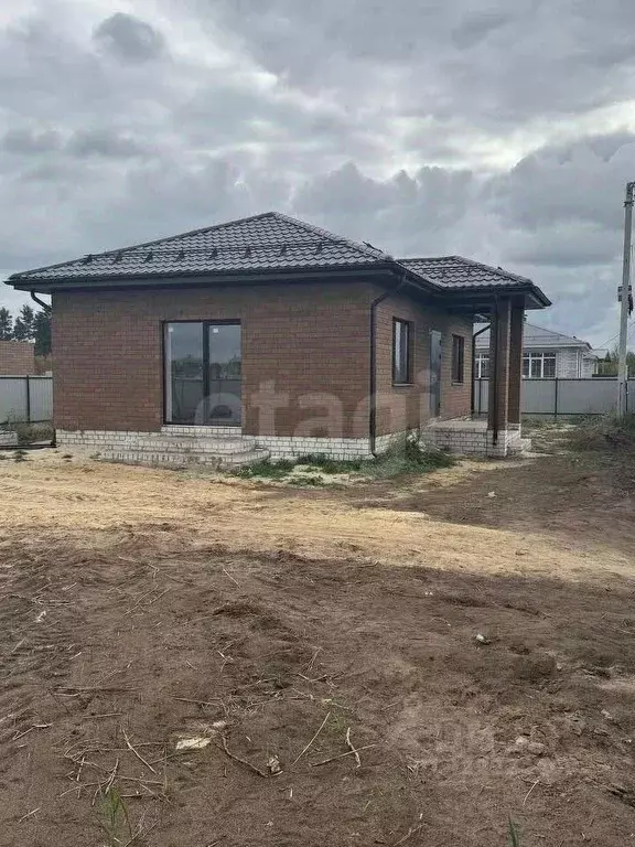 Дом в Воронежская область, Рамонский район, с. Новоживотинное ... - Фото 1