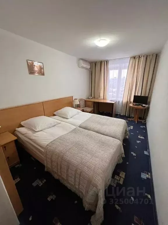 Комната Саратовская область, Балаково Трнавская ул., 3А - Фото 2