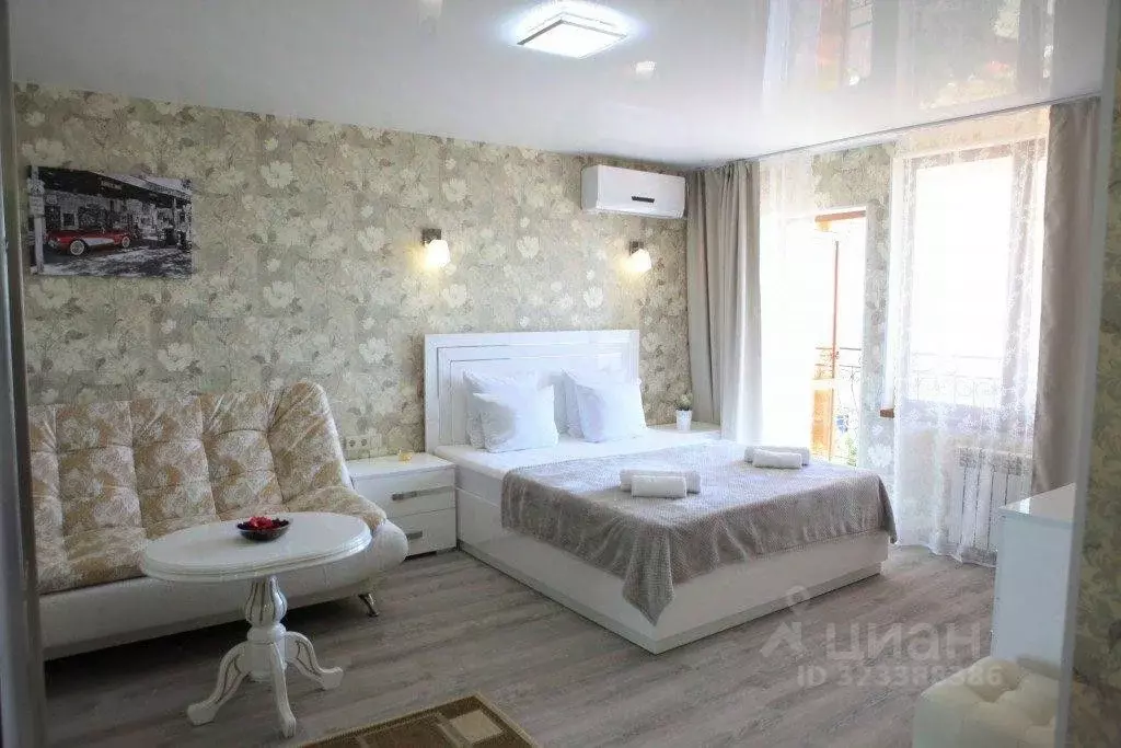 Комната Краснодарский край, Сочи ул. Просвещения, 187 (30.0 м) - Фото 1