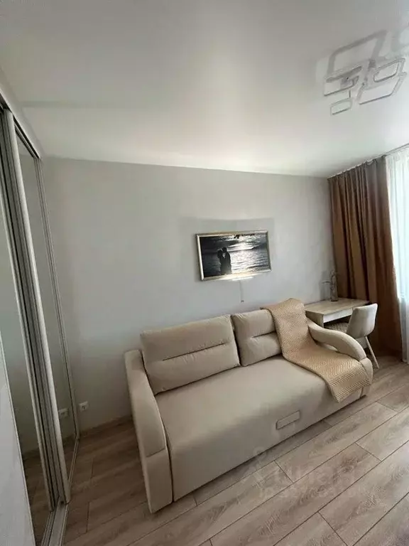 1-к кв. Московская область, Одинцово Микрорайон Клубничное Поле, 1 ... - Фото 2