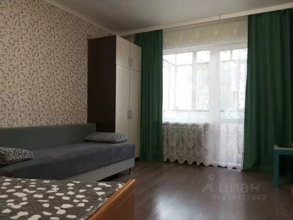 1-к кв. Коми, Ухта просп. Ленина, 43 (28.0 м) - Фото 1