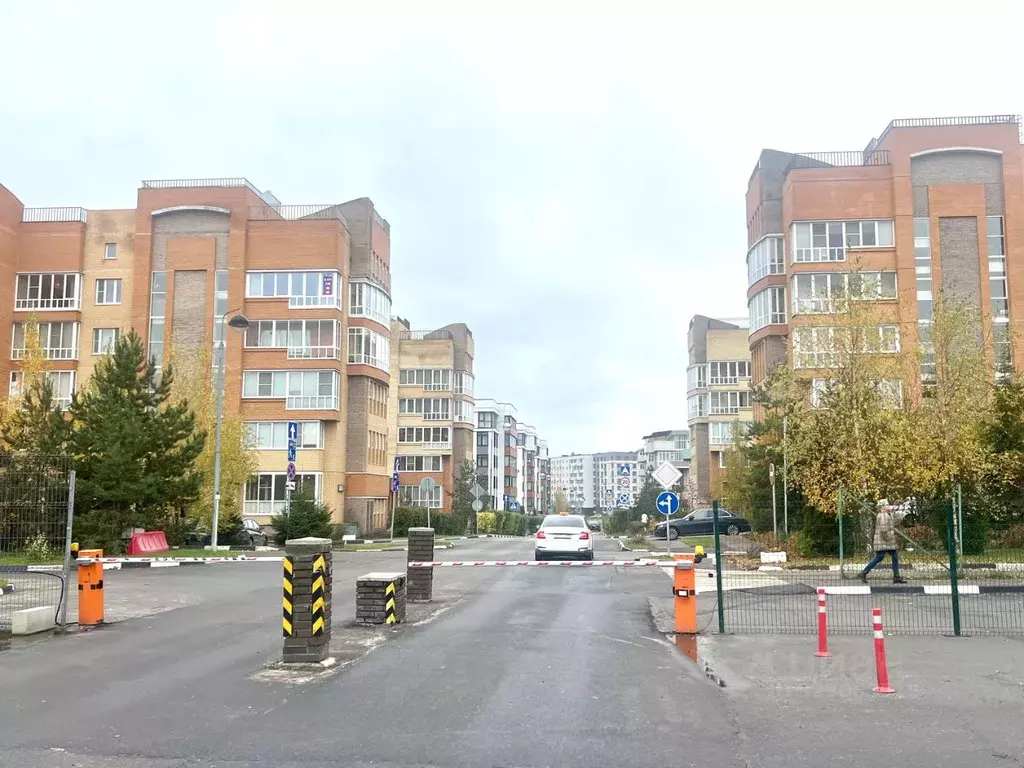 Студия Московская область, Красногорск городской округ, д. Глухово ул. ... - Фото 1