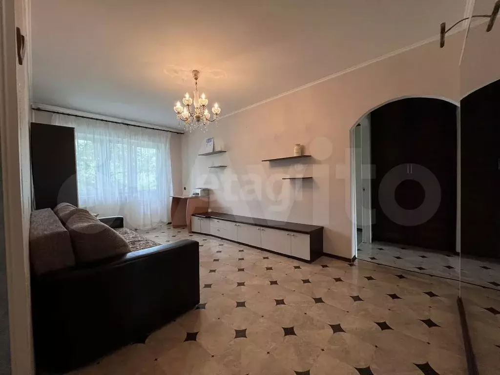 3-к. квартира, 55,7 м, 3/5 эт. - Фото 1