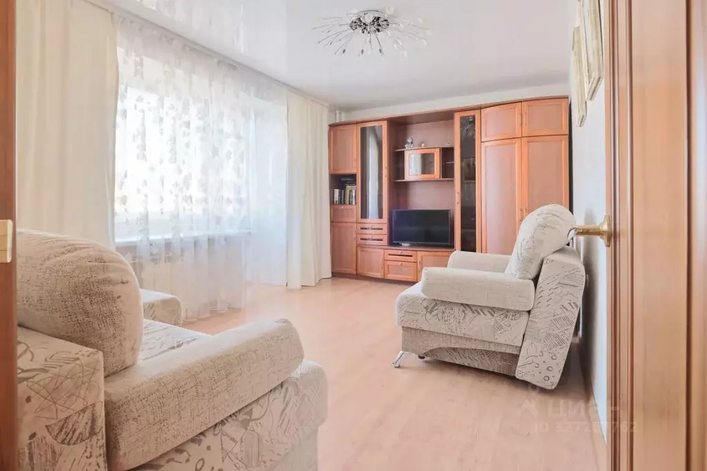 2-к кв. Томская область, Томск просп. Ленина, 15Б (42.3 м) - Фото 2