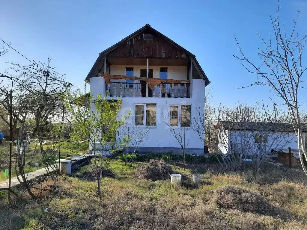 Дом в Севастополь Балаклавский муниципальный округ, Импульс ТСН, 56 ... - Фото 1