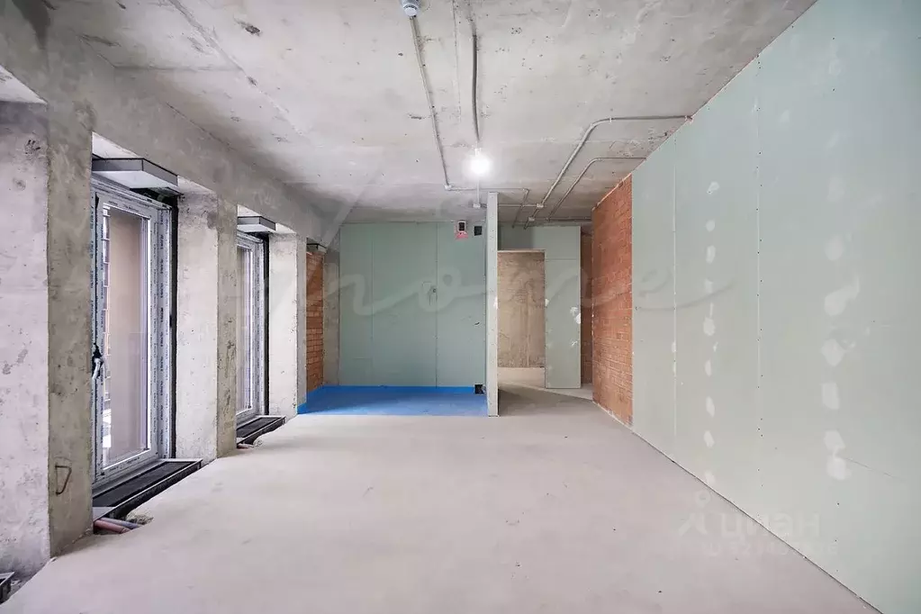 3-к кв. Москва Дружинниковская ул., 15 (80.0 м) - Фото 1