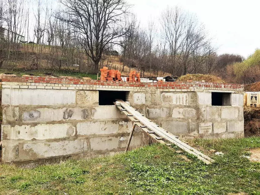 Участок в село Чертовицы, улица Кирова, 25В (15 м) - Фото 0