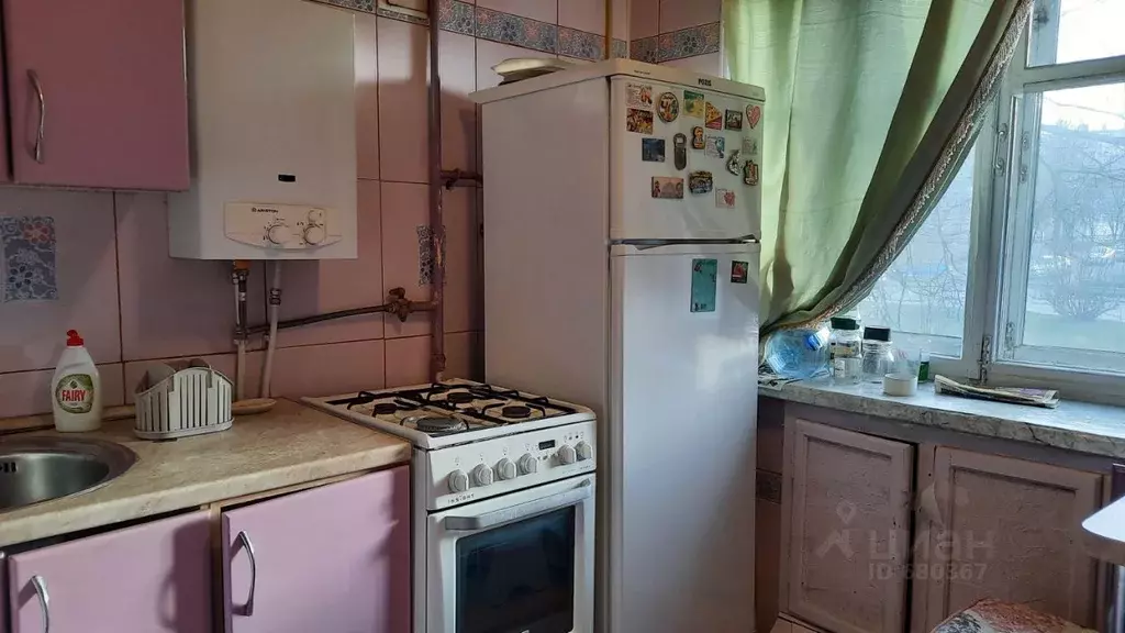 2-к кв. Нижегородская область, Нижний Новгород ул. Ванеева, 98к1 (45.0 ... - Фото 1