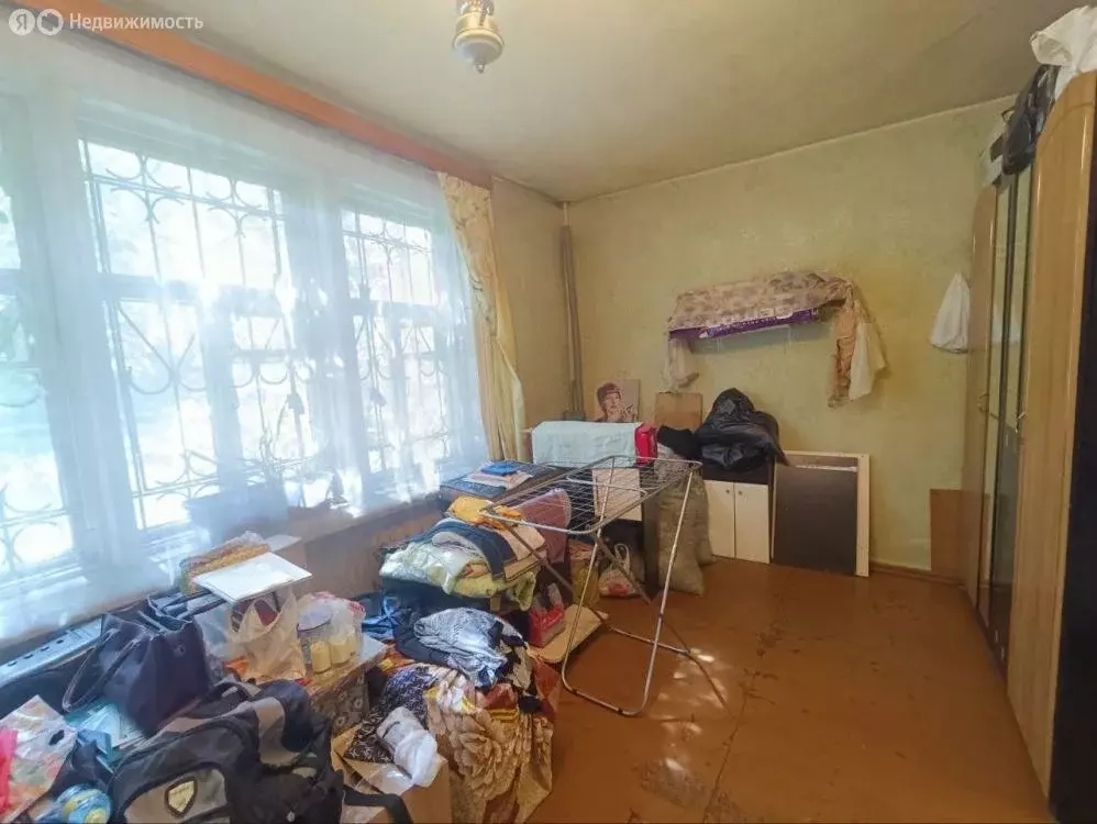 1-комнатная квартира: Иркутск, улица Академика Образцова, 8 (30 м) - Фото 0