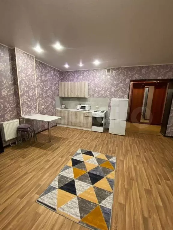 Квартира-студия, 45 м, 5/10 эт. - Фото 0