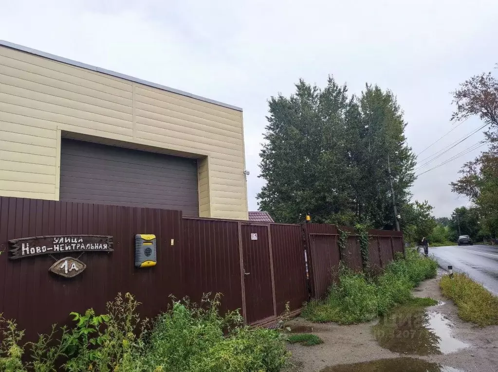 Гараж в Пензенская область, Пенза ул. Ново-Нейтральная, 1Д (72 м) - Фото 1