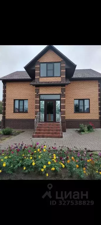 Коттедж в Белгородская область, Белгородский район, Беломестненское ... - Фото 1