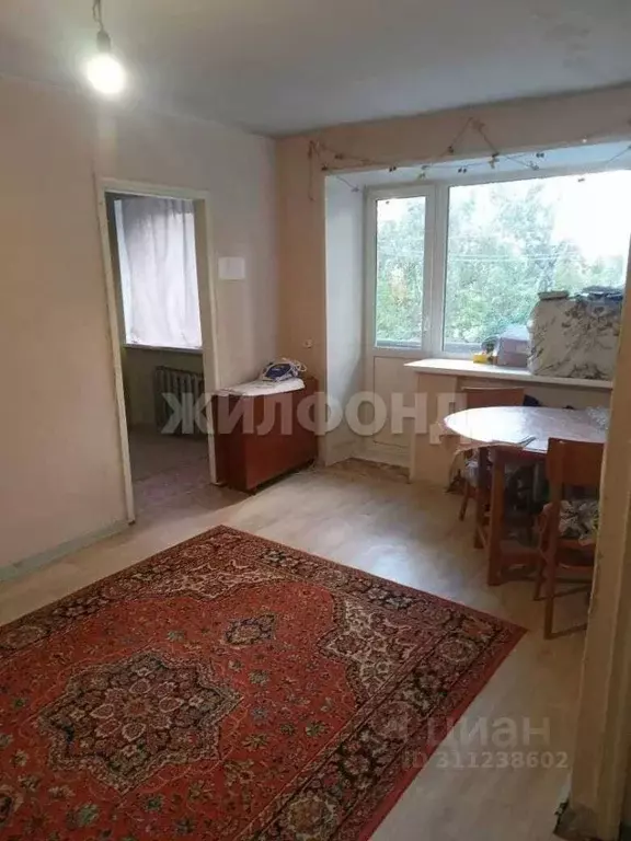 2-к кв. Томская область, Томск ул. Елизаровых, 42 (42.0 м) - Фото 0