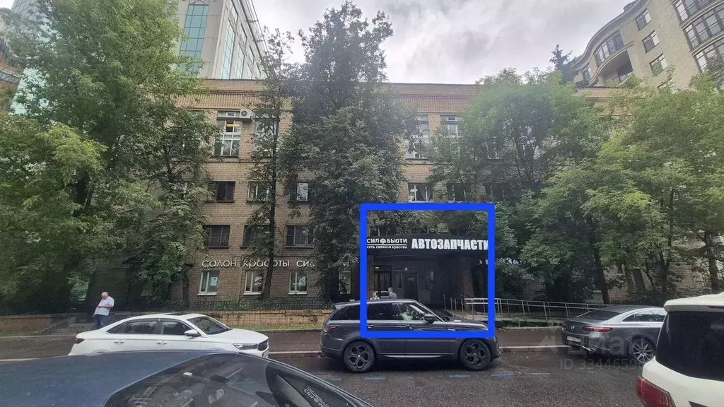 Офис в Москва Трубецкая ул., 28С1 (98 м) - Фото 2