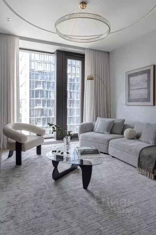 2-к кв. Москва ул. Братьев Фонченко, 1к7 (63.5 м) - Фото 1