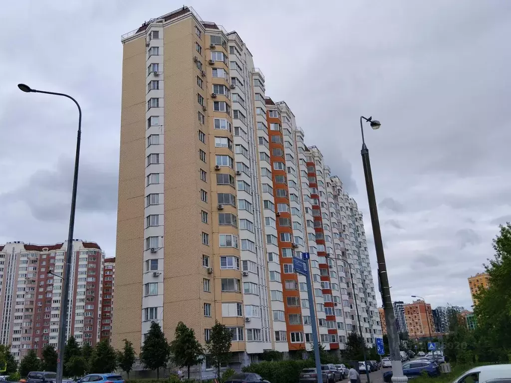 Помещение свободного назначения в Москва ул. Авиаторов, 5 (116 м) - Фото 1