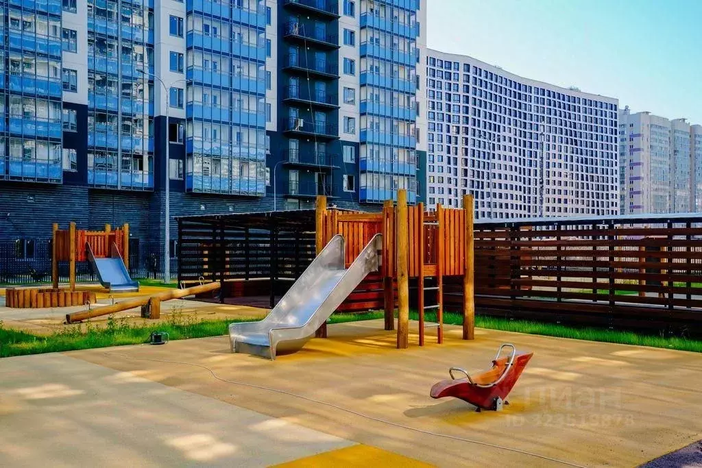 Студия Ленинградская область, Мурино Всеволожский район, ул. Графская, ... - Фото 2