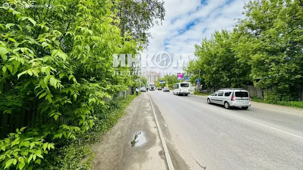 Участок в Балашиха, микрорайон Салтыковка, Носовихинское шоссе, 58 ... - Фото 1