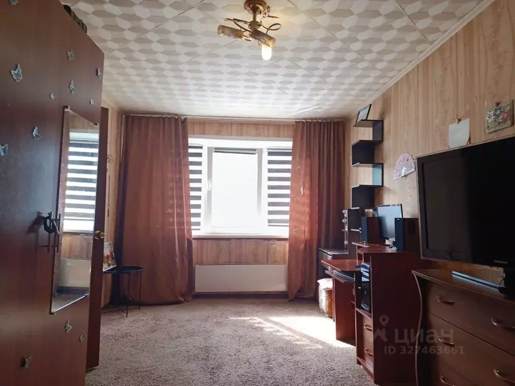 Комната Кемеровская область, Мыски Олимпийская ул. (17.4 м) - Фото 1