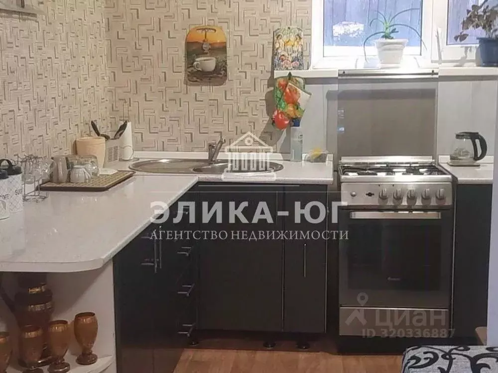 Дом в Краснодарский край, Туапсинский муниципальный округ, с. Шаумян ... - Фото 1