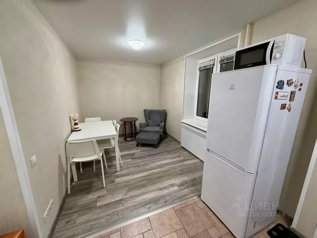 2-к кв. Москва Оболенский пер., 3 (46.0 м) - Фото 2