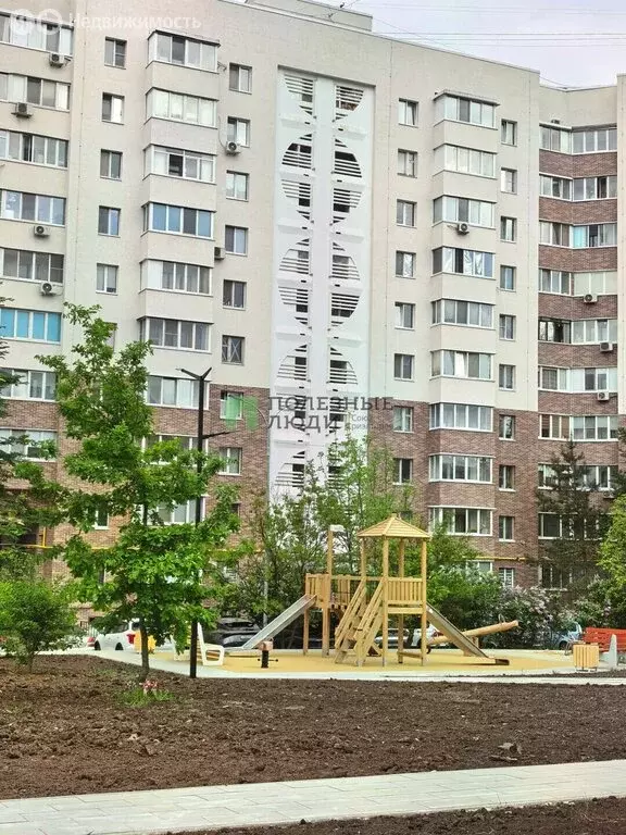 1-комнатная квартира: Белгород, улица Щорса, 55А (35 м) - Фото 2