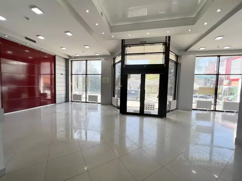 Помещение свободного назначения в Крым, Симферополь ул. Пролетарская, ... - Фото 1