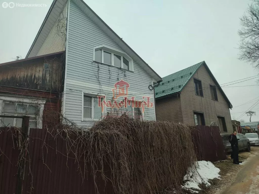 Дом в Сергиев Посад, Пушкарская улица, 18 (117.6 м) - Фото 2