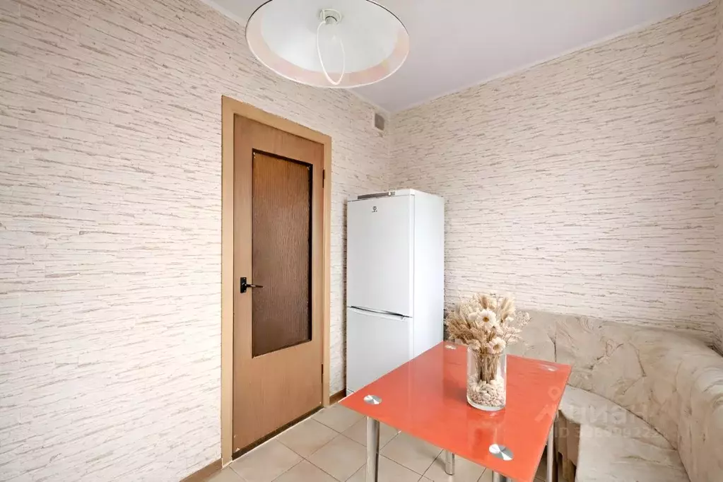 1-к кв. Московская область, Королев ул. Исаева, 7 (38.7 м) - Фото 2