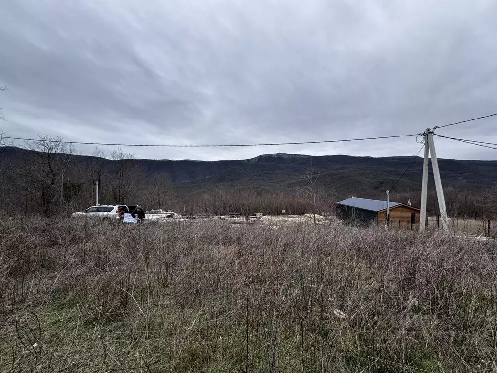 Участок в Краснодарский край, Геленджик ул. Ленина (9.0 сот.) - Фото 0