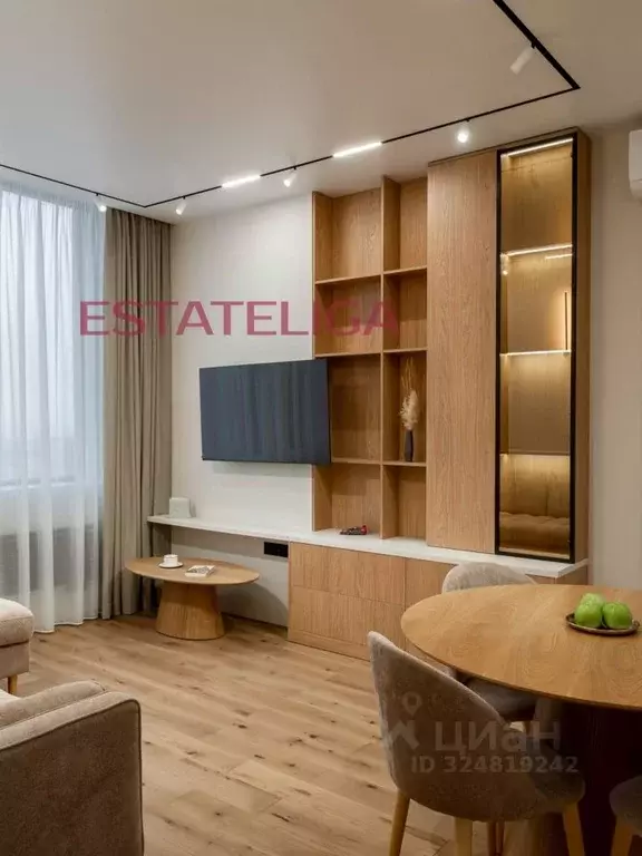 3-к кв. Москва Шмитовский проезд, 39к8 (66.0 м) - Фото 1