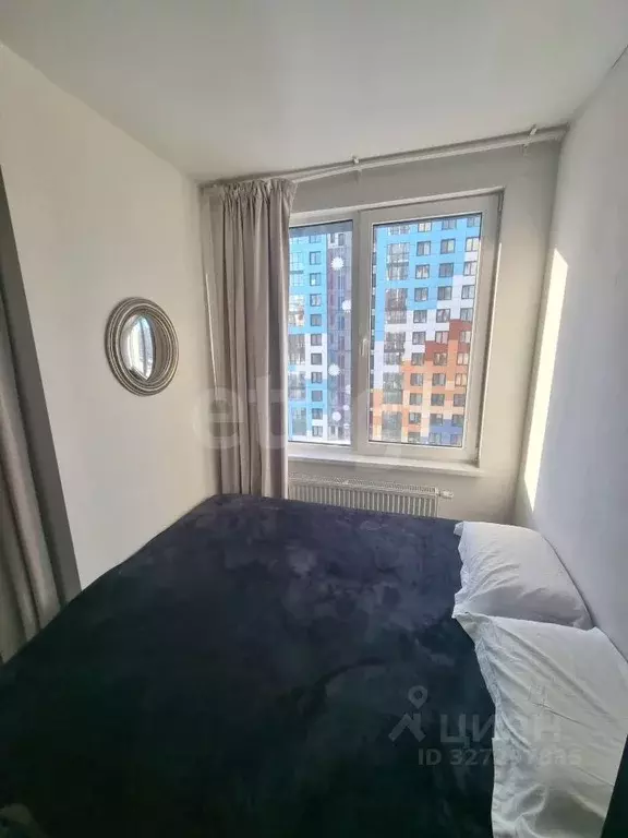 Студия Санкт-Петербург ул. Крыленко, 1к1с2 (25.67 м) - Фото 1