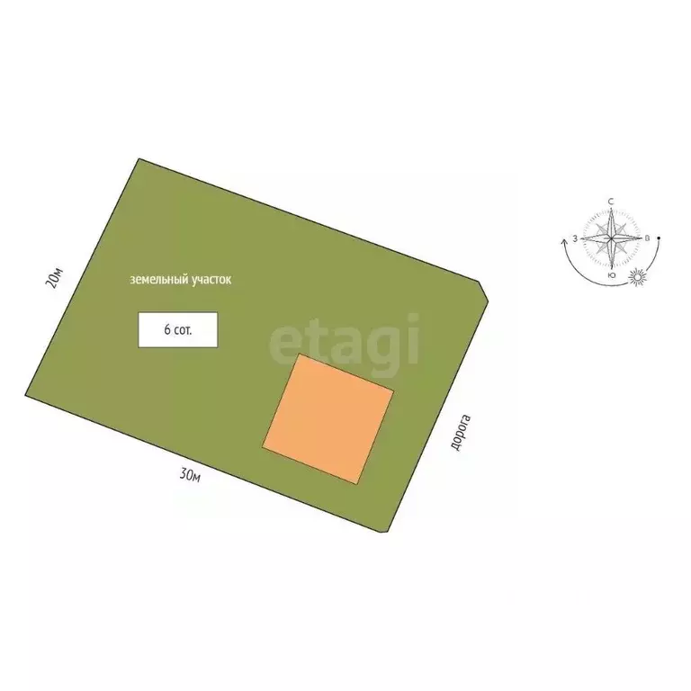 Дом в Московская область, Раменский муниципальный округ, Вымпел-2 СНТ ... - Фото 1