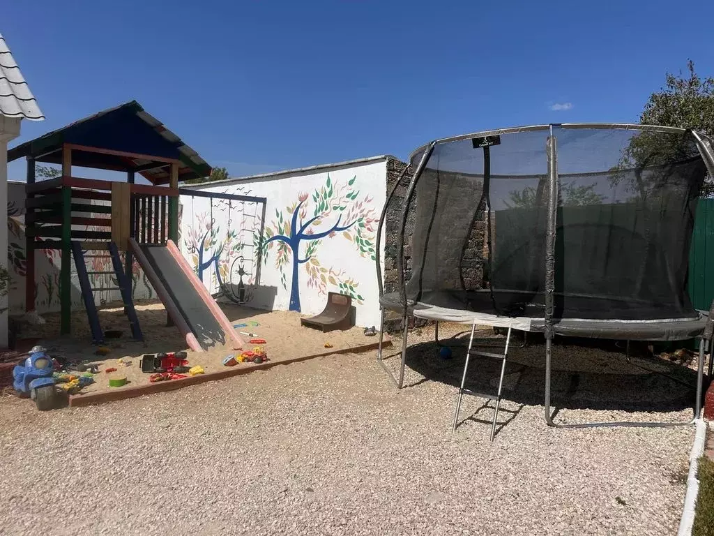 Дом в Крым, Евпатория городской округ, Заозерное пгт ул. Садовая, 63 ... - Фото 2