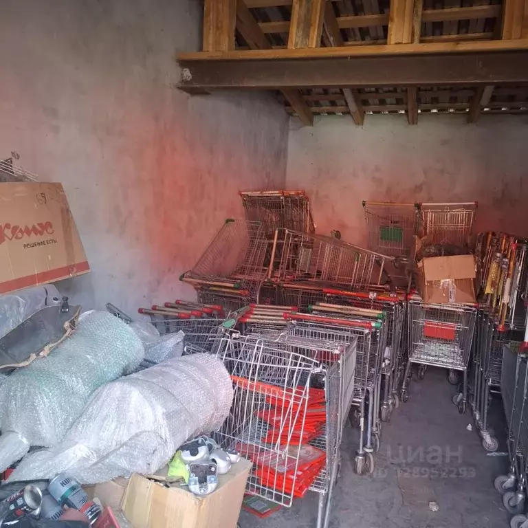 Склад в Свердловская область, Екатеринбург ул. Новостроя, 1А (24 м) - Фото 2