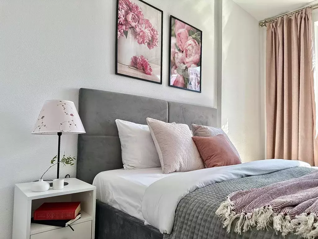 2-к кв. Московская область, Котельники ул. Сосновая, 5 (70.0 м) - Фото 2