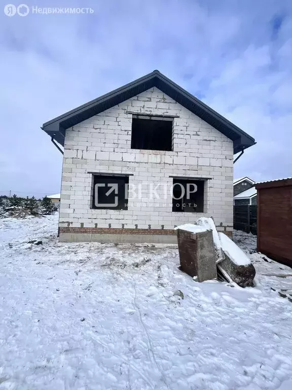 Дом в Кострома, Фабричный район, улица Валентина Зайцева (128 м) - Фото 2