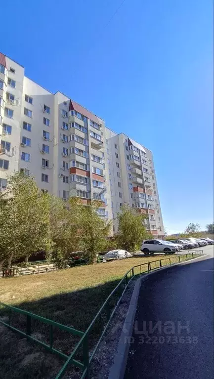 1-к кв. Саратовская область, Саратов ул. Имени П.Т. Пономарева, 25А ... - Фото 2