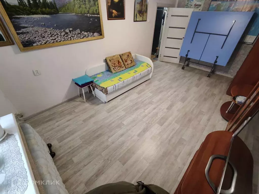 Продаётся 1-к квартира, 32 м - Фото 1