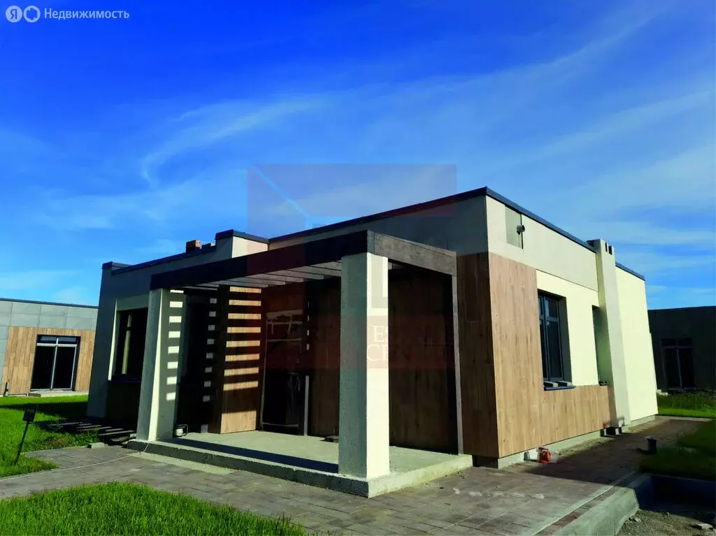 Дом в Холмогоровка, Южная улица, 32 (69.23 м) - Фото 1