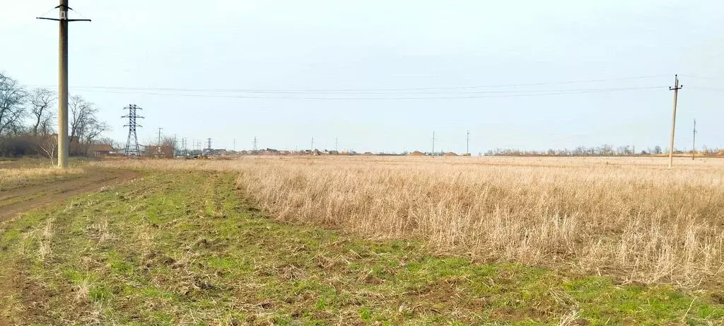 Участок в Краснодарский край, Ейск (6.3 м) - Фото 1