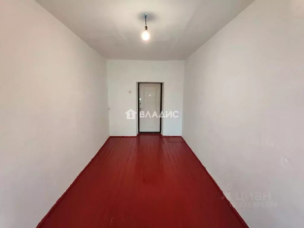 Комната Бурятия, Улан-Удэ Приречная ул., 2Вк1 (15.8 м) - Фото 1