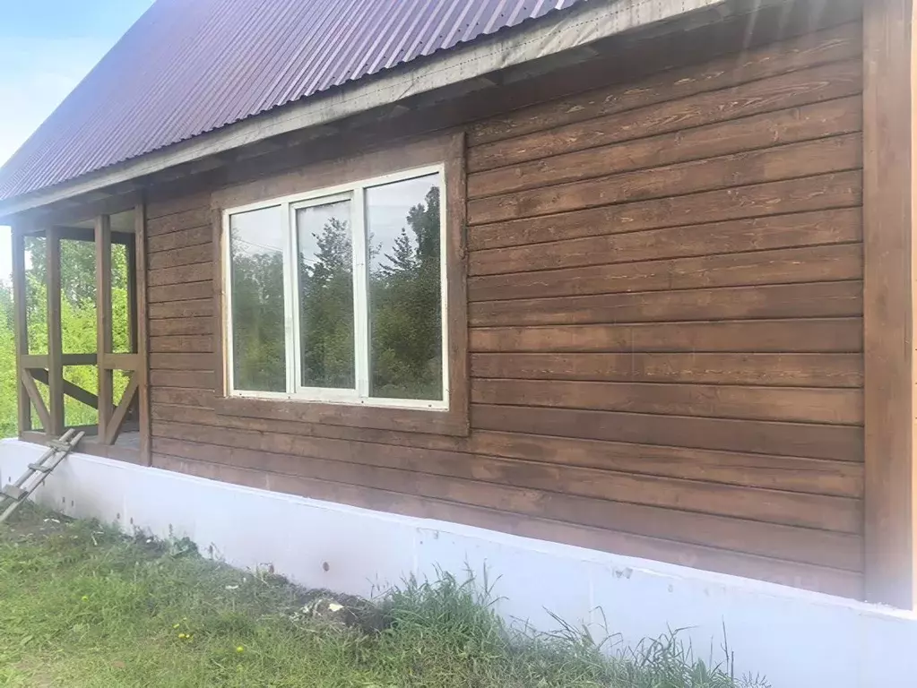 Дом в Кемеровская область, Новокузнецкий муниципальный округ, ... - Фото 0
