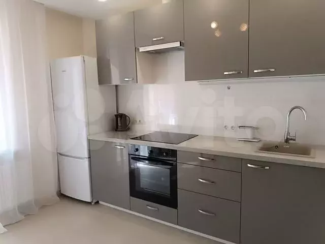 1-к. квартира, 46,7 м, 20/25 эт. - Фото 0